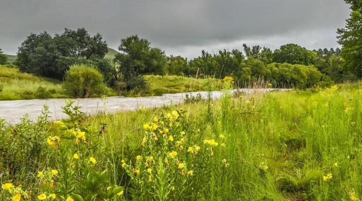 Umzimkulu River Lodge