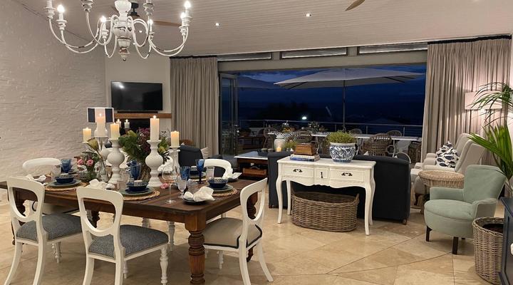 The Upper Deck Penthouse Plettenberg Bay