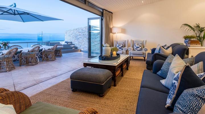 The Upper Deck Penthouse Plettenberg Bay