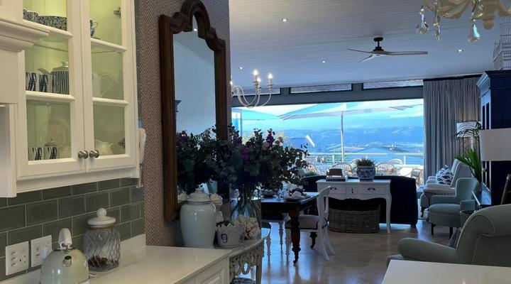 The Upper Deck Penthouse Plettenberg Bay