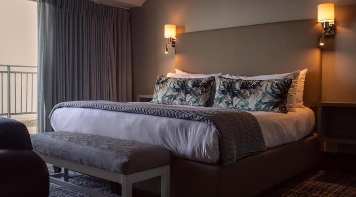 Diaz Strand Hotel & Resort