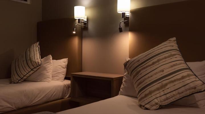 Diaz Strand Hotel & Resort