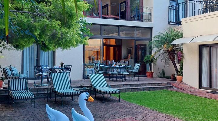 Riversong Guest House