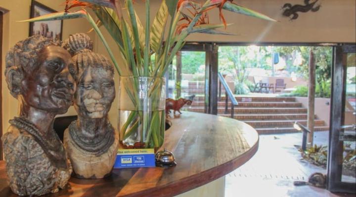 AmaZulu Lodge St Lucia