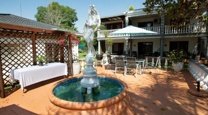 Golden Candle Guest House