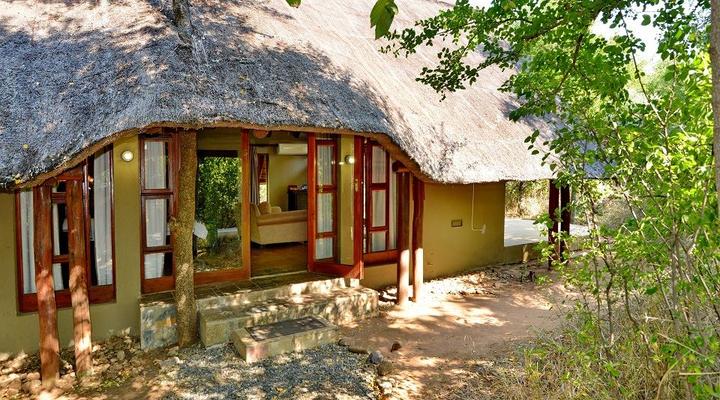 Black Rhino Game Lodge