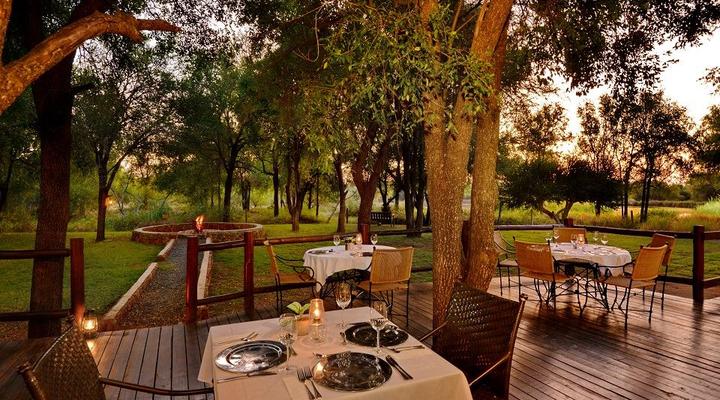 Black Rhino Game Lodge