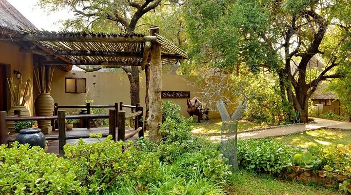 Black Rhino Game Lodge
