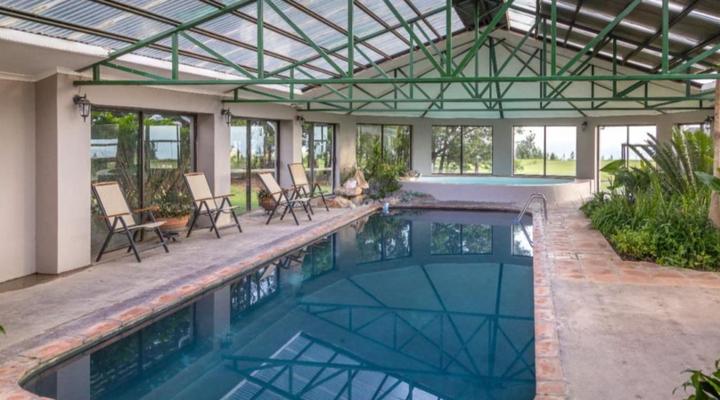 Drakensberg Mountain Retreat