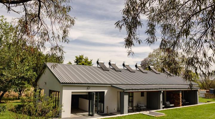 Charlottesville Farm Lodge