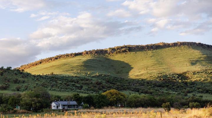 Charlottesville Farm Lodge