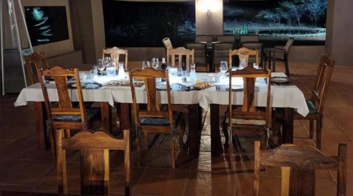 Thandolwami Bushlodge