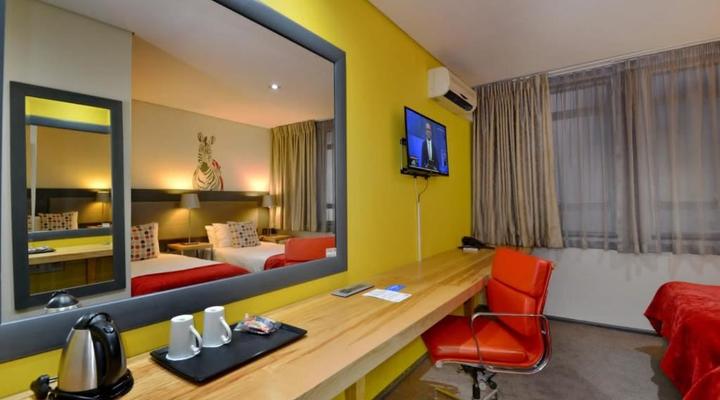 Fountains Hotel Cape Town