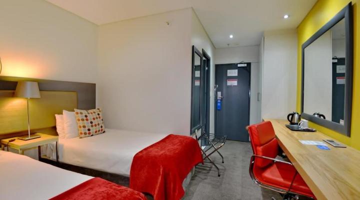 Fountains Hotel Cape Town