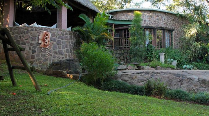 Treehouse River Lodge