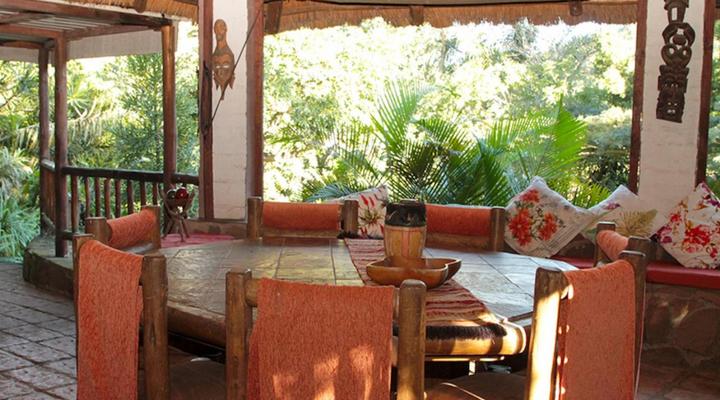 Treehouse River Lodge