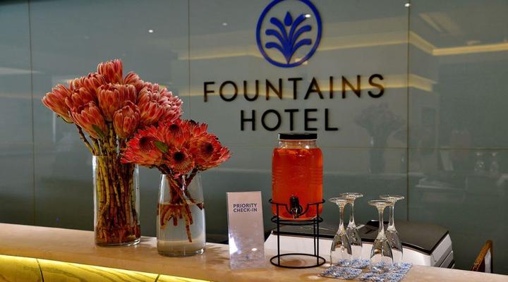 Fountains Hotel Cape Town