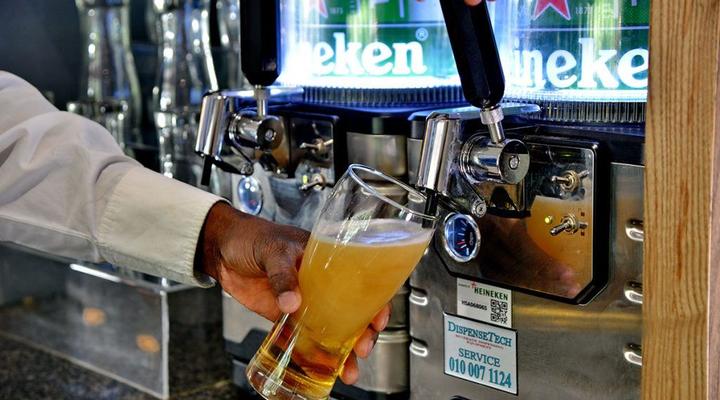 Fountains Hotel Cape Town