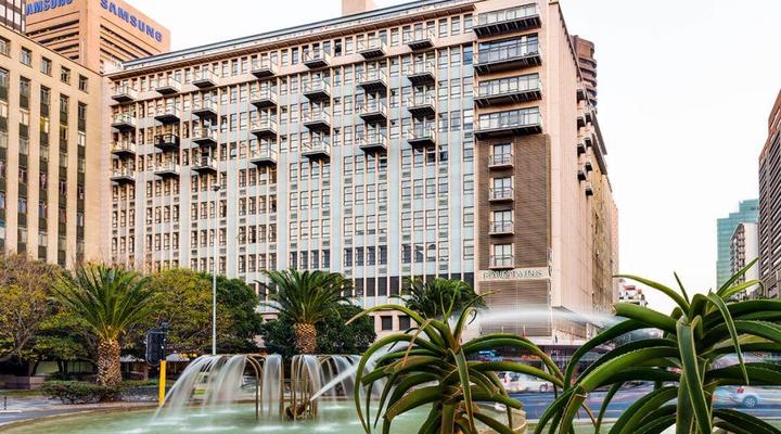 Fountains Hotel Cape Town