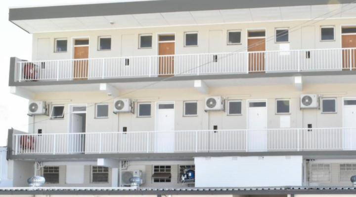 Urban Oasis Apartments at Hidas