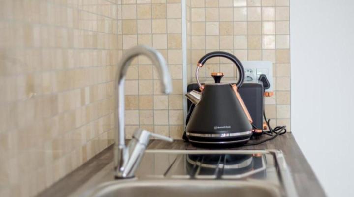 Urban Oasis Apartments at Hidas