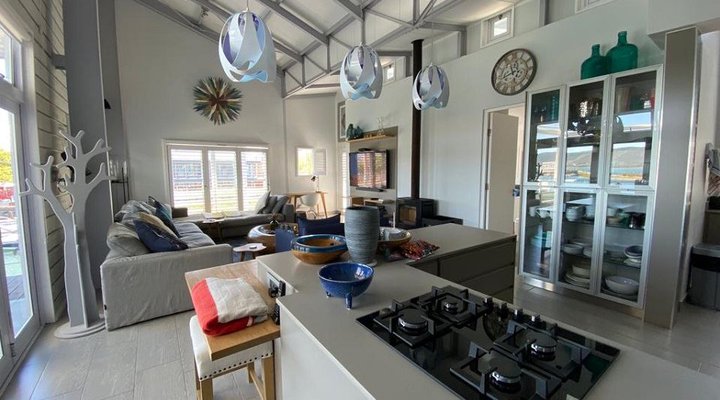 The Dry Mill on Thesen Island