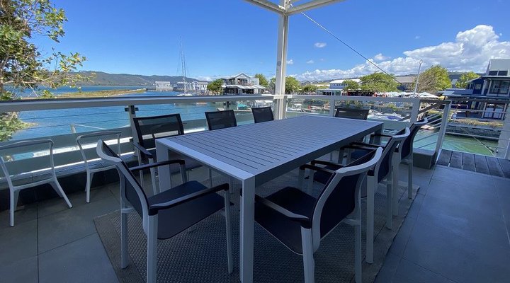 The Dry Mill on Thesen Island