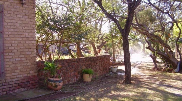 Thekwane Lodge