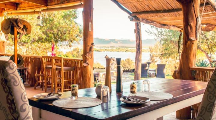 Frontier River Resort