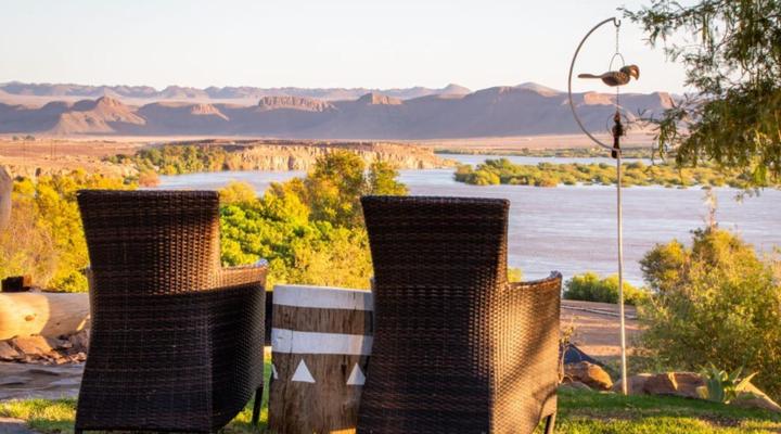 Frontier River Resort