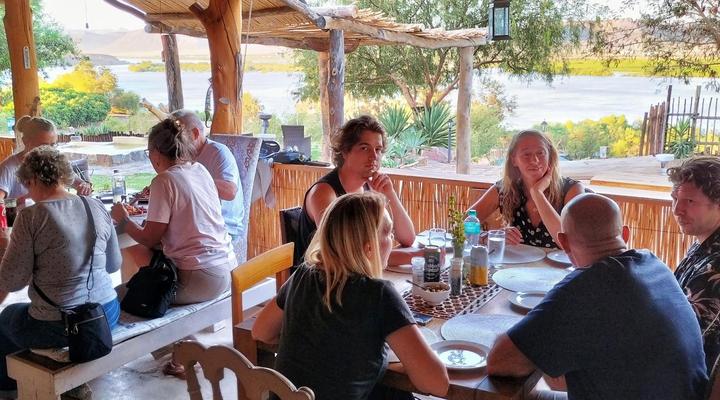 Frontier River Resort