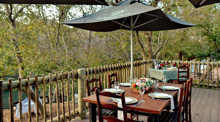 Thanda Manzi Country Hotel