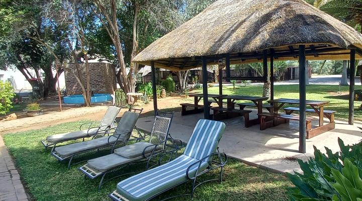 Ombinda Country Lodge