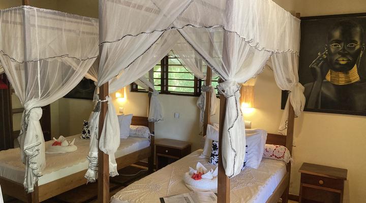 293 on Komba Guest House