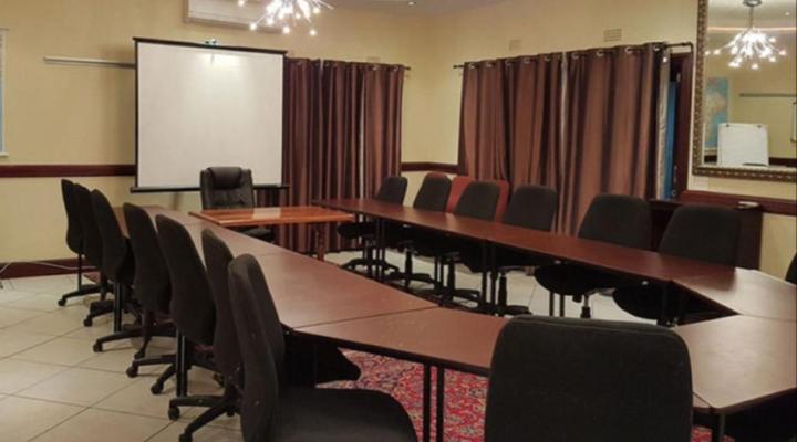 Elizabeth Manor Guest House Sandton