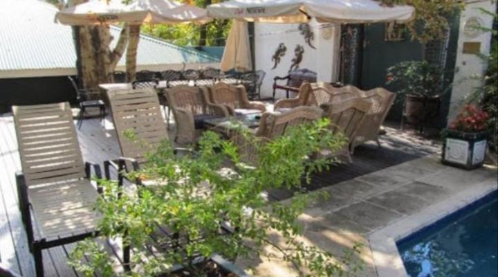 Elizabeth Manor Guest House Sandton