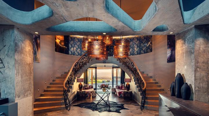 Sky Villa Boutique Hotel