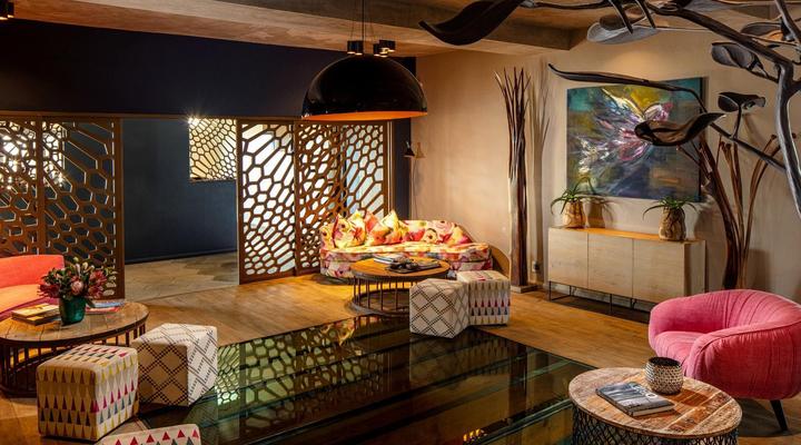 Sky Villa Boutique Hotel