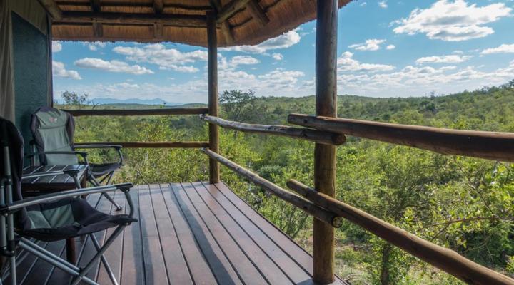 Muweti Bush Lodge