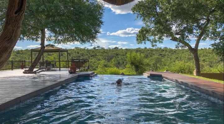 Muweti Bush Lodge