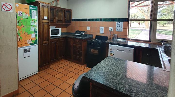 Ekuthuleni River Front Chalet Hoedspruit