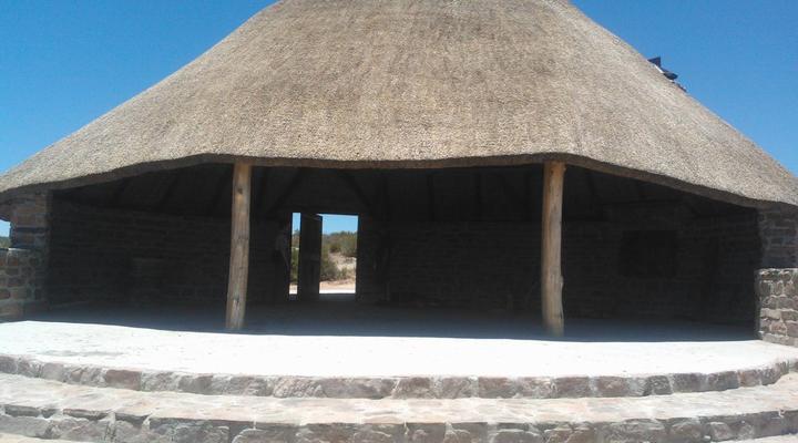 Naries Namakwa Retreat - Namakwaland