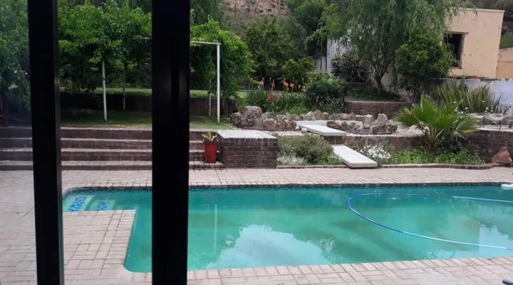 De Vuur Guesthouse Colesberg