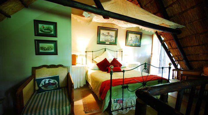 Out Of Afrika Guest Lodge