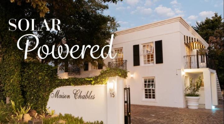 Maison Chablis Guest House