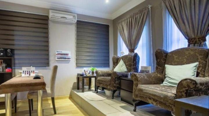 Three Oaks and an Aloe