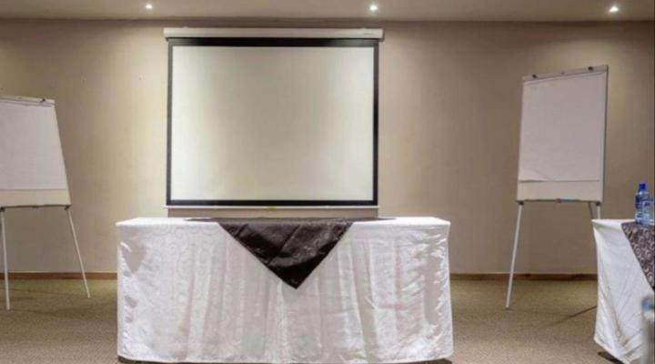 Three Oaks and an Aloe