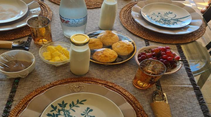 Milk and Honey self-catering Guesthouse