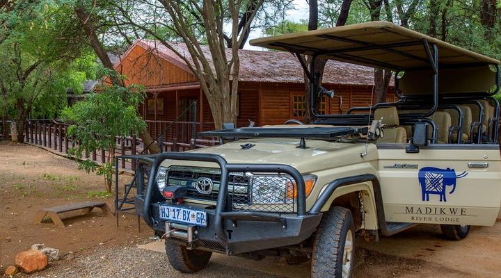 Madikwe River Lodge by Dream Resorts