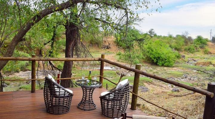 Madikwe River Lodge by Dream Resorts